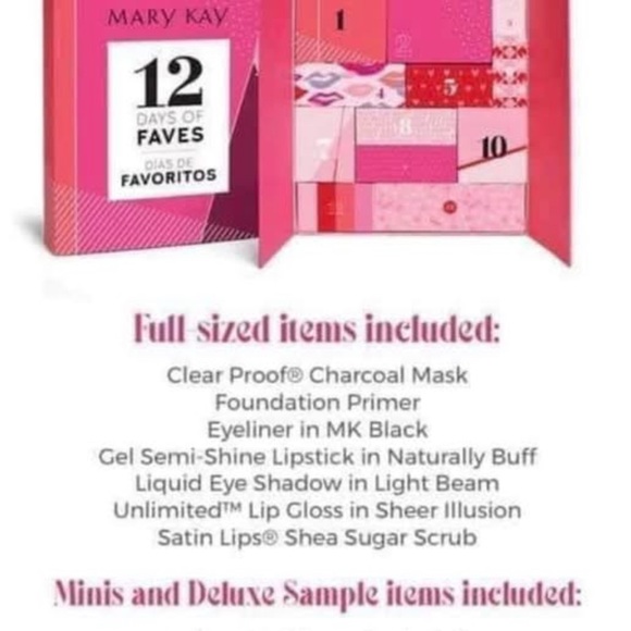 12 Days Of Favorites. 💕. Must have these 12🎁..love
